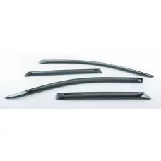 ветровик Audi A4 (B6/B7) унив 2000-2008 (скотч)  Win Visor