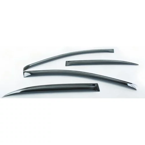 вітровик Kia Sorento 2002-2009 (скотч) Win Visor