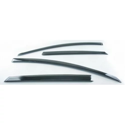 вітровик Chevrolet Captiva, Opel Antara 2007-2018 (скотч) Win Visor