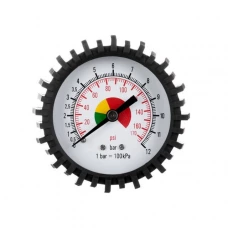 манометр для пістолета підкачування 1/4