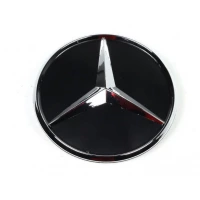 эмблема багажника  MB Sprinter 06-> (ROTWEISS)