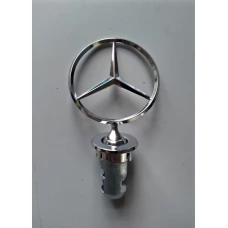 эмблема капота  MB W124  (Turk)