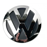 эмблема багажника  VW Caddy (04-10)  (Turk)