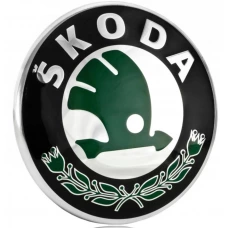 эмблема багажника Skoda Octavia A5 (d88)  (Turk)