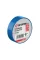 ізоляційна стрічка 10м х 17мм х 0,15мм синя Intertool
