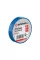 ізоляційна стрічка 25м х 17мм х 0,15мм синя Intertool