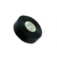 изолента ткань 30м черная Certoplast