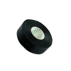 изолента ткань 30м черная Certoplast