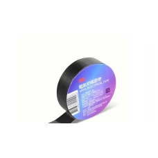 изолента 50м х 19мм х 0,13мм черная 3M