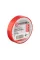ізоляційна стрічка 20м х 17мм х 0,15мм червона Intertool
