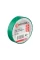 ізоляційна стрічка 15м х 17мм х 0,15мм зелена Intertool