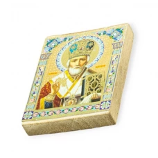 іконка на скотчі квадратна  дерево