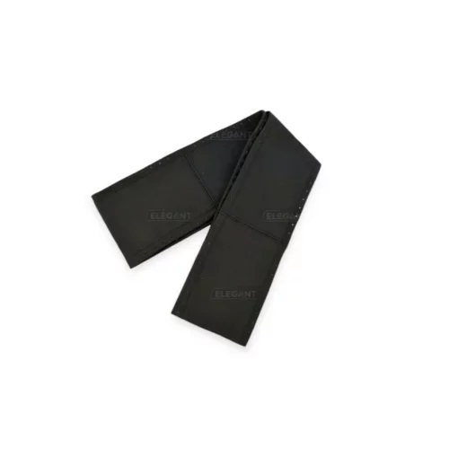 обплетення керма  L  шкіра (39 - 40 см) чорне Elegant