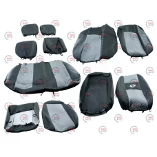 чохли салону Chevrolet Lacetti 2003-2013 седан роздільна 