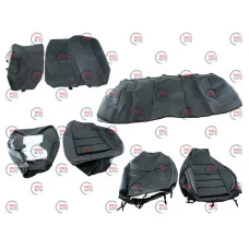 чохли салону Daewoo Lanos  