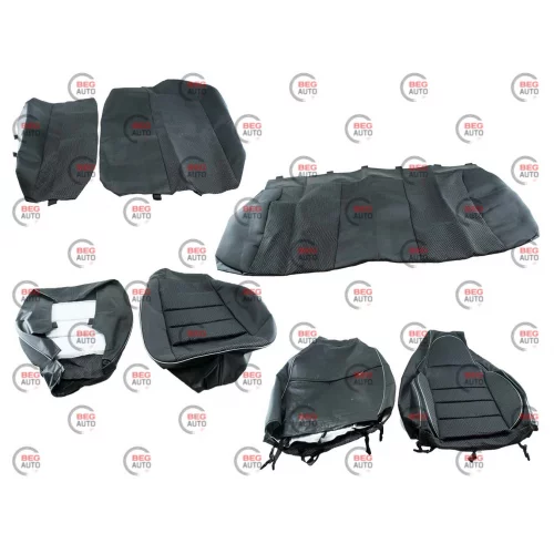 чехлы салона Daewoo Lanos  