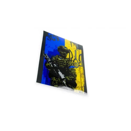 наклейка 