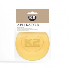 аплікатор для полірування K2 GOLD APLIKATOR круглий