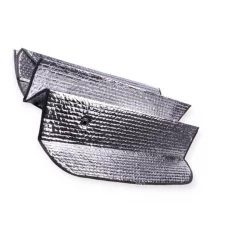 шторка сонцезахисна дзеркальна Steel Power (175x100см) XL