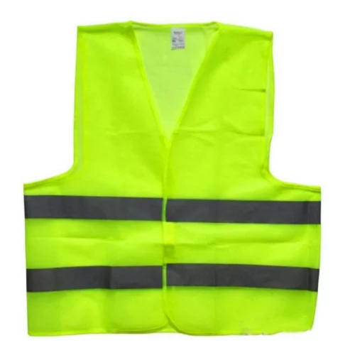 жилет світловідбивний XL салатовий  100 г/см2  Beltex