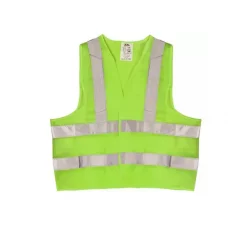 жилет світловідбивний XXL жовтий 60 г/см2 Vitol