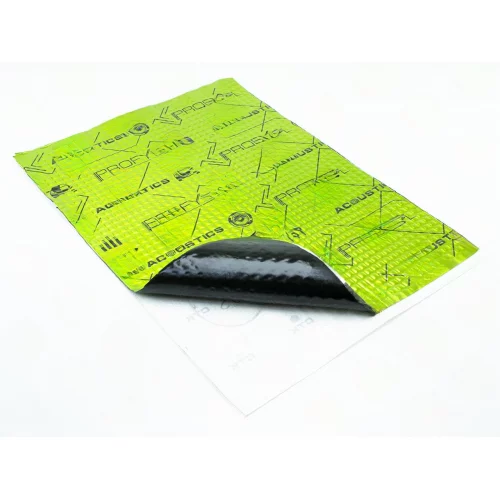 віброізоляція ACOUSTICS PROFY (370 x 500) 1,8мм толщ.