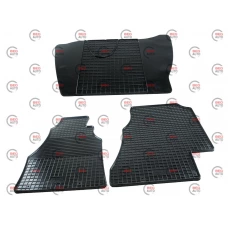 коврики салона Mercedes Sprinter I, VW LT 95-06  борт 1см, евроклетка (3шт) Харьков
