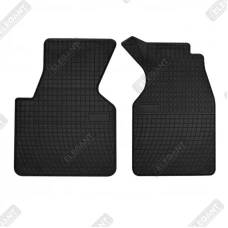 коврики салона VW T4 1991-2003  борт 1см, евроклетка (2шт)