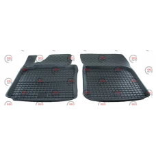 килимки салону Skoda Octavia A5 04-13, Golf 5/6 03-12, Jetta 05-> борт 2,5см, високий борт, передні