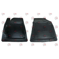 коврики салона Daewoo Lanos, Aveo, Lacetti, Forza  борт 4см, передние Харьков
