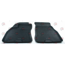 коврики салона Fiat Doblo II 2010-> , Opel Combo D 2011-2018, Doblo Cargo 2010->  борт 2,5см, перед.