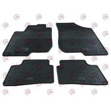 коврики салона Hyundai Elantra 06-10, Kia Cerato 09-12, Kia Ceed, Hyundai i30 06-12 борт 1см, еврокл