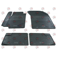 килимки салону Suzuki SX4 2006-2016, Swift 2005-2010  борт 1см, євроклітинка