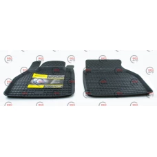 килимки салону Renault Kangoo 2008-2020, Mercedes Citan 2013-> борт 2,5см, передні