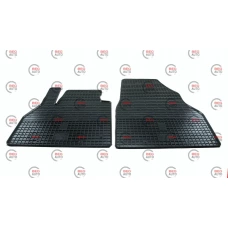 килимки салону Renault Kangoo 2008-2020, Mercedes Citan 2013->  борт 1см, євроклітинка, передн Дубно