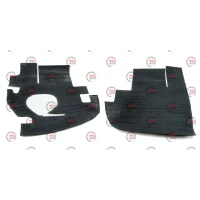 килимки салону УАЗ 452  (2шт)