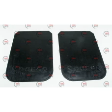 бризговик БУС  резина  275х405  
