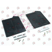 брызговик 2108 задний с крепл. CS-20