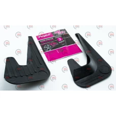 брызговик Mud Flaps Tun №2 задний Polytep  (блистер)