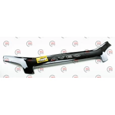 мухобойка Chevrolet Аvео  ІІІ, Vida (T250) сед 2006-2012  AV-Tuning