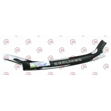 мухобойка Citroen Berlingo I 2002-2008 после ресталинга, евро крепеж  AV-Tuning