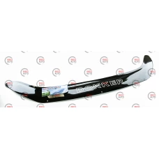 мухобойка Renault Dokker 2012-2016  AV-Tuning