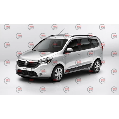 мухобойка Renault Lodgy 2012->  AV-Tuning