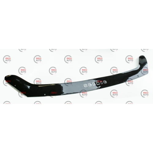 мухобойка Renault Scenic II 2003-2009 Restar / VIP