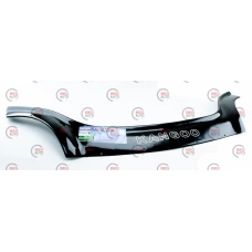 мухобойка Renault Kangoo I 2003-2007 после ресталинга AV-Tuning