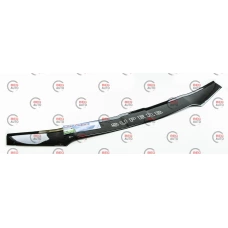 мухобойка Skoda Superb I сед 2001-2008 евро крепеж AV-Tuning