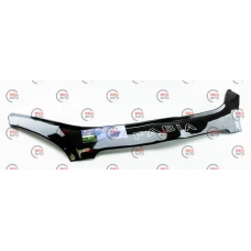 мухобойка Skoda Fabia II (5J) хетч/унив 2007-2010 AV-Tuning