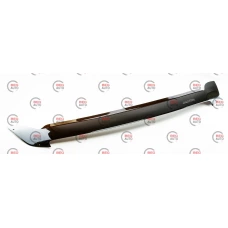 мухобойка Nissan Almera (G15) рос. сборка  2012-2018  евро крепеж ANV