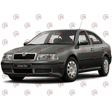 реснички на фары Skoda Oktavia I, Tour лифтбек/унив 1996-2010 AV-Tuning