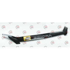 дефлектор капота (мухобійка) 2170-2172 Пріора AV-Tuning